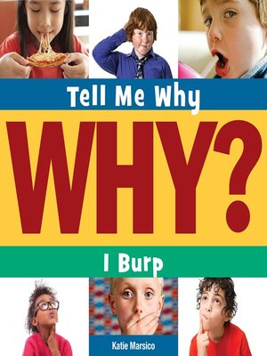 cover image of I Burp